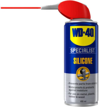 Wd-40 Specialist Σπρέι Σιλικόνης 400ml