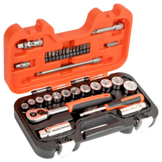 Bahco S330 1/4" / 3/8" 34τμχ