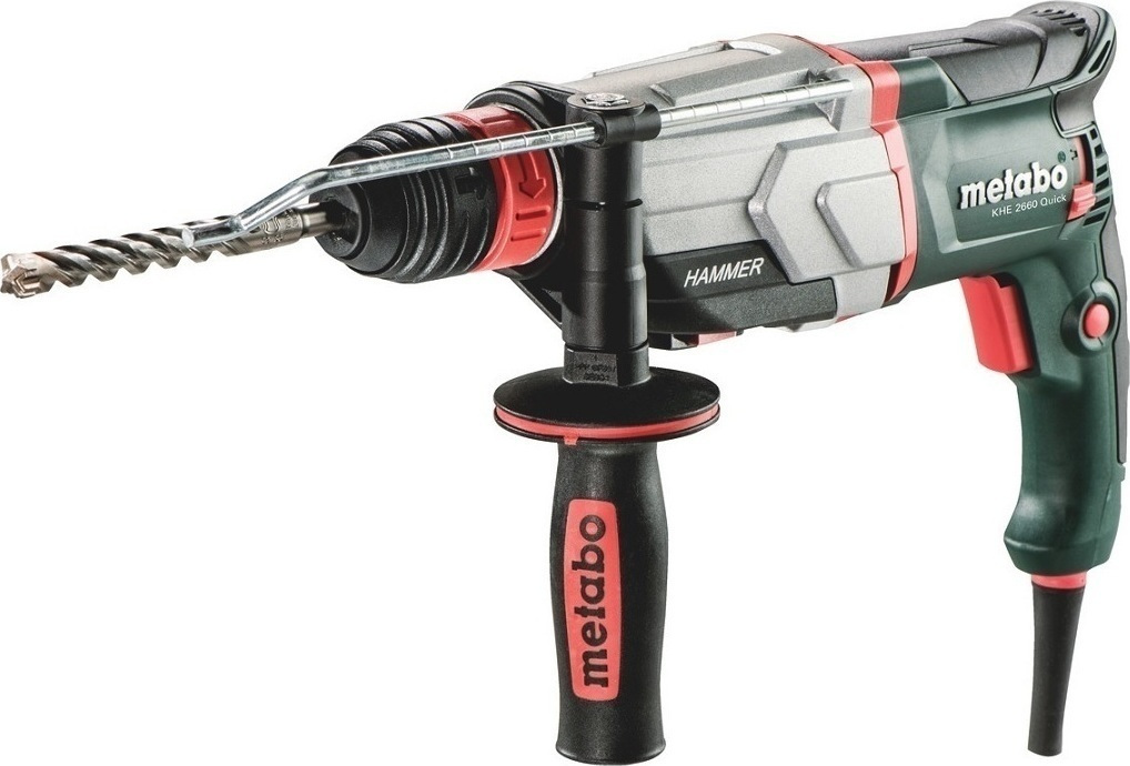 Metabo KHE 2660 Quick Κρουστικό Σκαπτικό Πιστολέτο Ρεύματος 850W - Image 2