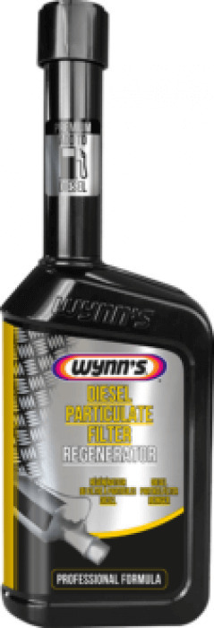 Wynn's Diesel Particulate Filter Cleaner (DPF) Πρόσθετο Πετρελαίου 500ml