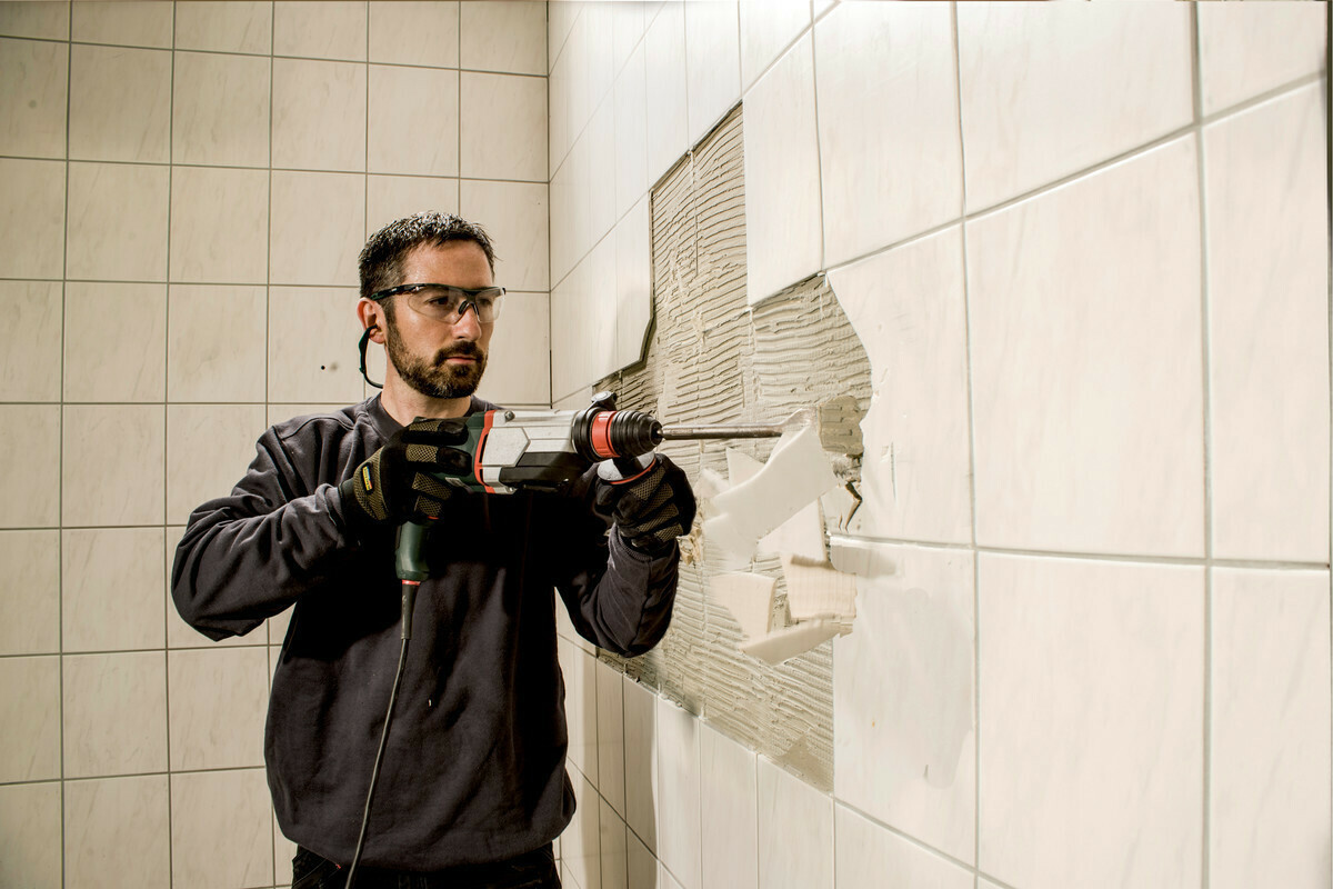 Metabo KHE 2660 Quick Κρουστικό Σκαπτικό Πιστολέτο Ρεύματος 850W - Image 4