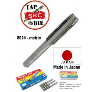 SKC SKC3235 Κολαούζα 32x3.50mm Χειρός 3τμχ