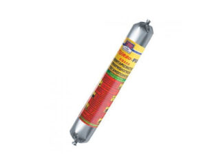 Turbo Fix Μαύρη 600ml Κόλλα Μονταρίσματος