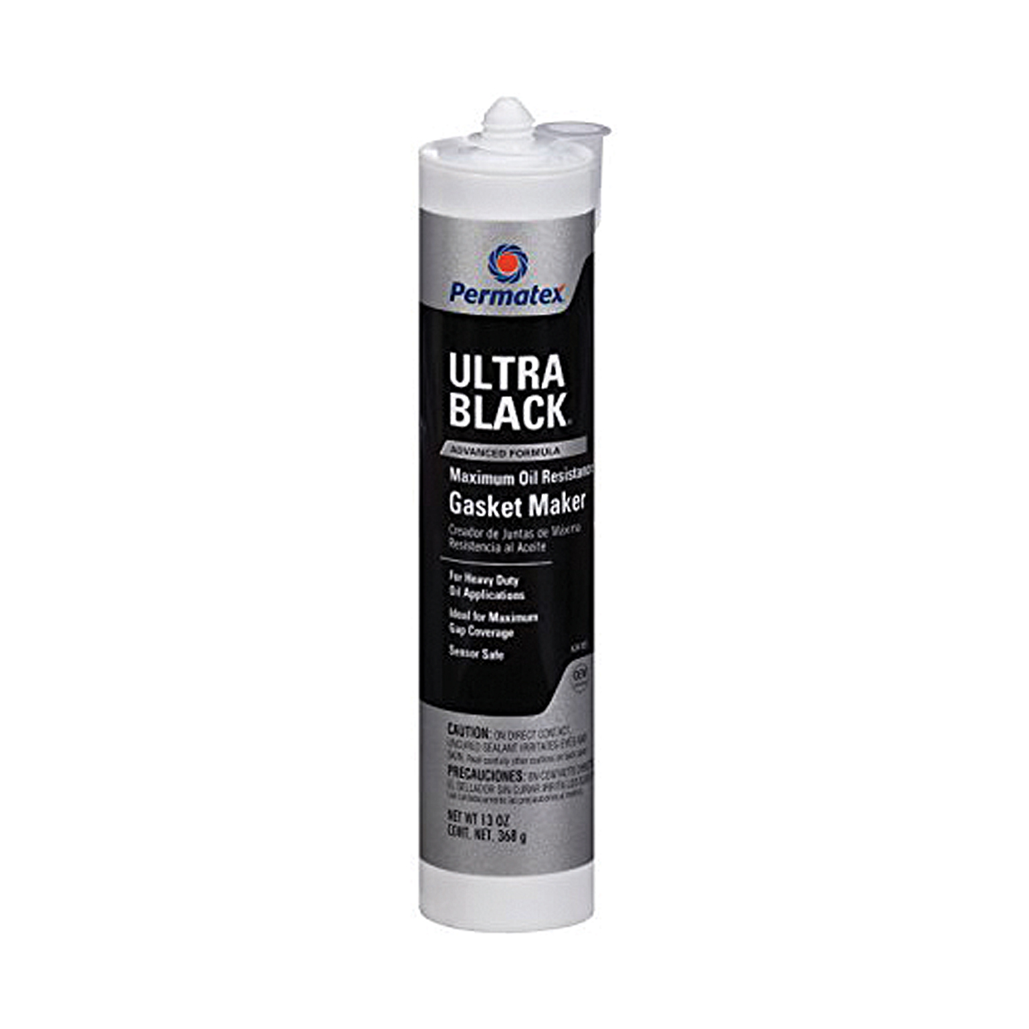 Permatex Ultra Rtv Φλαντζόκολλα Μαύρη 310ml