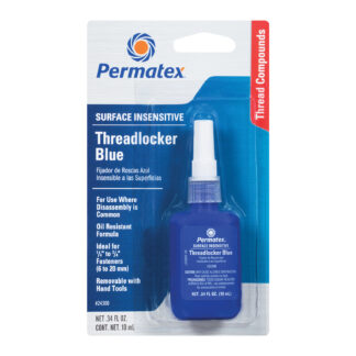 Permatex 24300 Κόλλα Σπειρωμάτων Μπλε 10ml