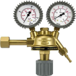 Mestriner 25500 Ρυθμιστής Αερίου Argon