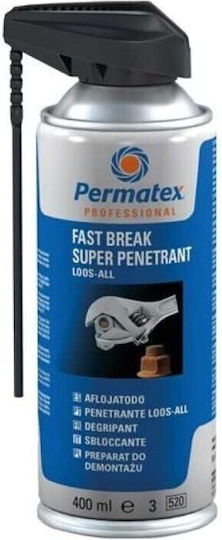 Permatex Αντισκωριακό Σπρέι 400ml 35611