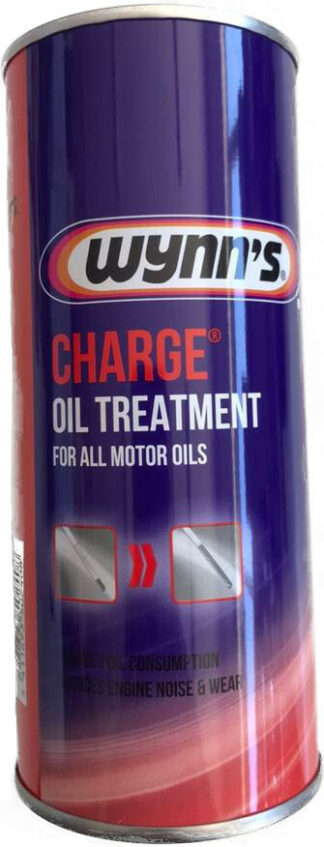 Wynn's Charge Oil Treatment Πρόσθετο Λαδιού 400ml