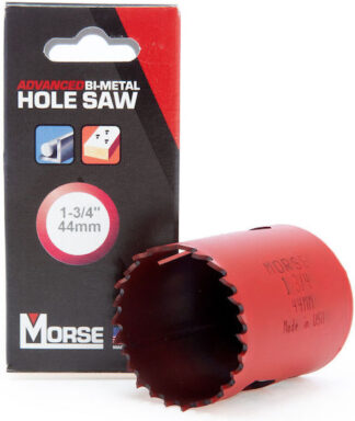 Morse Ποτηροτρύπανo με Διάμετρο 44mm MHS28