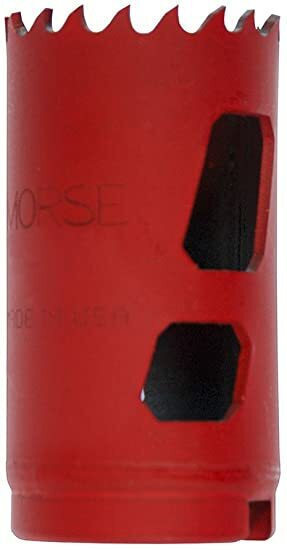 Morse Ποτηροτρύπανo με Διάμετρο 54mm MHS34