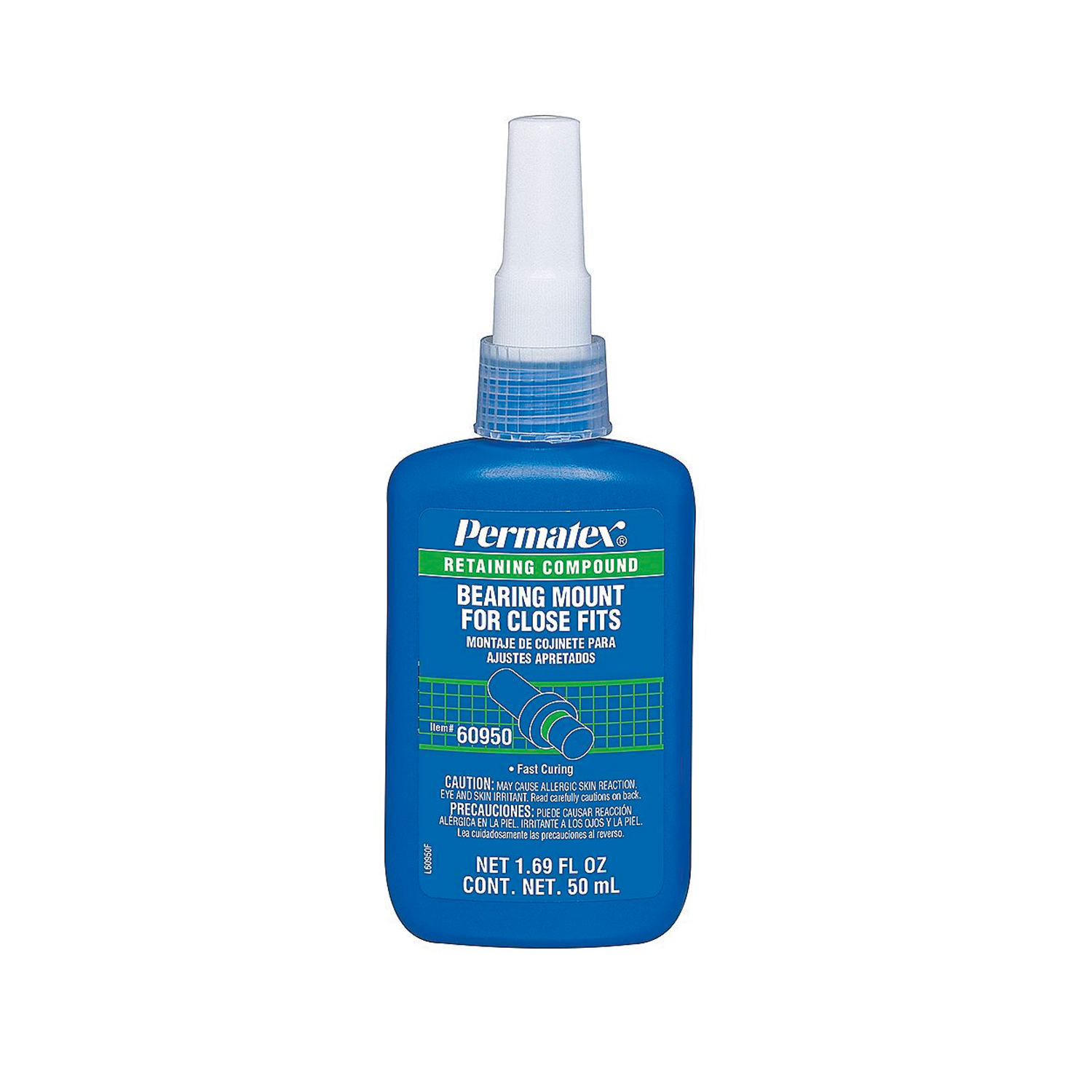 Permatex Bearing Mount Κατασκευαστική Κόλλα 50ml