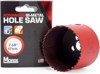 Morse Ποτηροτρύπανo 67mm