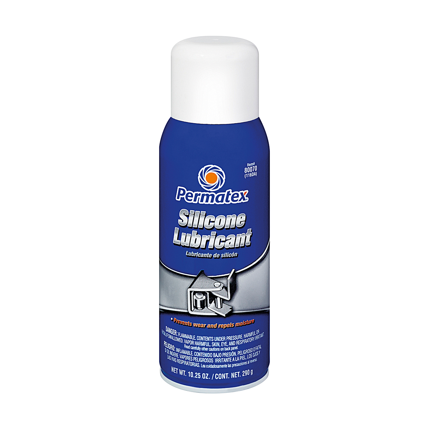 Permatex 80070 Σπρέι Σιλικόνης 290ml