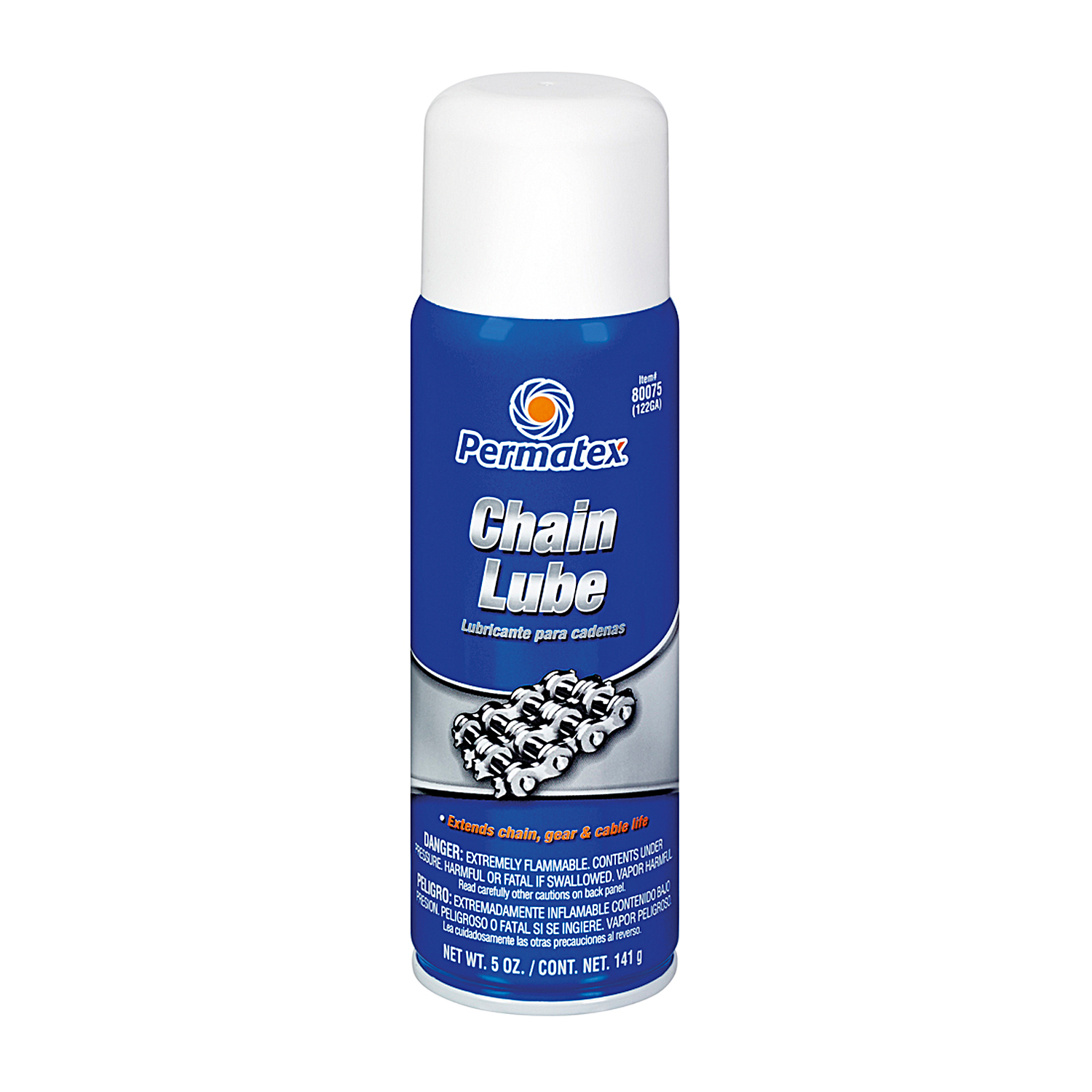 Permatex Λιπαντικό Αλυσίδας Μοτοσυκλέτας 141gr 80075