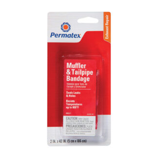 Permatex Ταινία Επιδιόρθωσης 5x106cm για Εξατμίσεις Αυτοκινήτου 80331