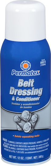 Permatex 80073 80073CF 80552 Καθαριστικό Σπρέι Ιμάντων 354ml