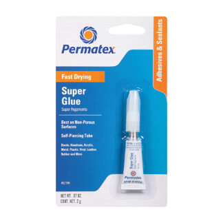 Permatex Κόλλα Gel Στιγμής Super Glue 2gr