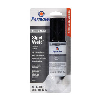 Permatex 84109 Εποξική Κόλλα Μετάλλων 2 Συστατικών 56gr