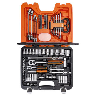 Bahco S910 Βαλίτσα με 92 Εργαλεία