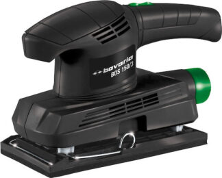 Bavaria BOS 150/3 Παλμικό Τριβείο 135W με Σύστημα Αναρρόφησης