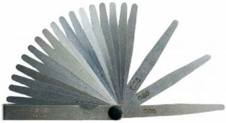 Φίλερ Βαλβίδων 20τμχ μηκος 300 mm