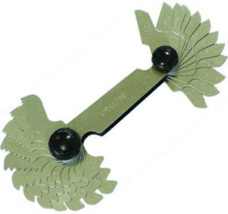 Σπειρoμετρο 52 φυλλων 0.25-6mm