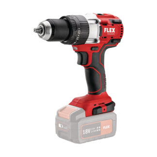Flex PD 2G 18.0-EC FC Κρουστικό Δραπανοκατσάβιδο Μπαταρίας Solo Brushless 18V 504459