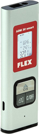 Flex Μέτρο Laser ADM 30 Smart