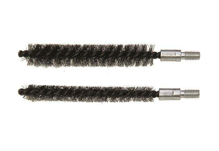Μεταλλική Βούρτσα Καθαρισμού Καμινάδας Στρογγυλή με Διάμετρο 14mm