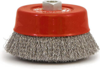 Sit 105 Συρματόβουρτσα Καμπάνα για Γωνιακό Τροχό 80mm