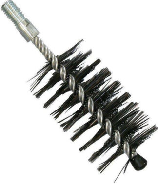 Sit 371341 Μεταλλική Βούρτσα Καθαρισμού Καμινάδας Στρογγυλή με Διάμετρο 10mm