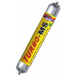 Turbo MS Σφραγιστική Σιλικόνη Λευκή 600ml 5003984104