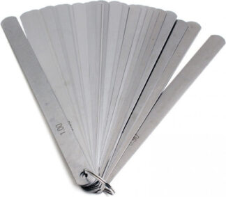 Φίλερ Βαλβίδων Σετ 20τμχ 200mm 33436207