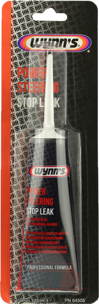 Wynn's Power Steering Stop Leak Πρόσθετο Υδραυλικού Τιμονιού 125ml