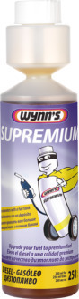 Wynn's Supremium Diesel Πρόσθετο Πετρελαίου 250ml