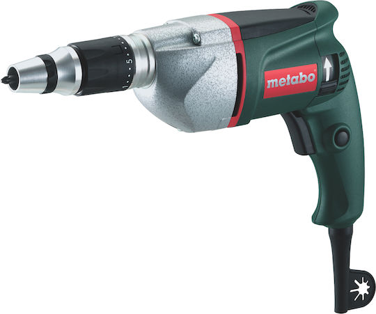 Metabo DWSE 6.3 Κατσαβίδι Γυψοσανίδας Ρεύματος 550W