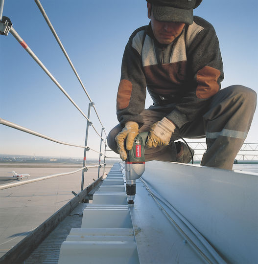 Metabo DWSE 6.3 Κατσαβίδι Γυψοσανίδας Ρεύματος 550W - Image 3