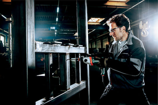 Metabo SBEV 1300-2 Κρουστικό Δράπανο 1300W με Θήκη - Image 2