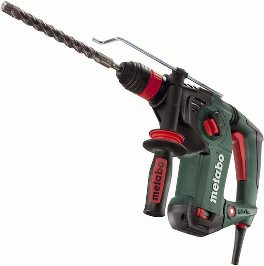 Metabo KHE 3251 Κρουστικό Σκαπτικό Πιστολέτο Ρεύματος 800W με Υποδοχή SDS Plus / Ταχείας - Image 3