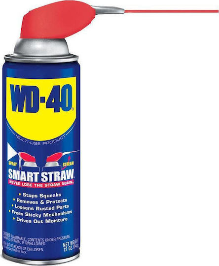 Wd-40 Smart Straw Multi-Use Αντισκωριακό Σπρέι - Image 2