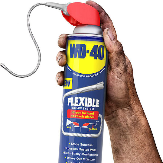 Wd-40 Flexible Multi-Use Αντισκωριακό Σπρέι 600ml - Image 2