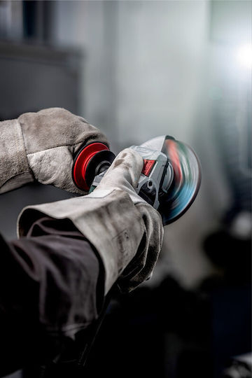 Metabo W 13-125 Quick Τροχός 125mm Ρεύματος 1350W - Image 3