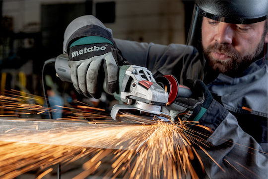 Metabo W 13-125 Quick Τροχός 125mm Ρεύματος 1350W - Image 2