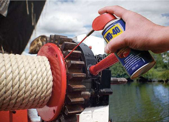 Wd-40 Multi-Use Αντισκωριακό Σπρέι - Image 3