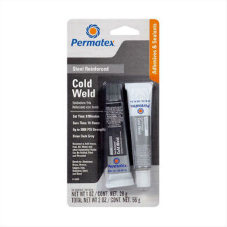 Permatex 14600 Εποξική Κόλλα Μετάλλων 2 Συστατικών 56gr