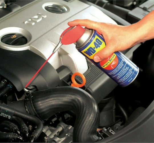 Wd-40 Smart Straw Multi-Use Αντισκωριακό Σπρέι