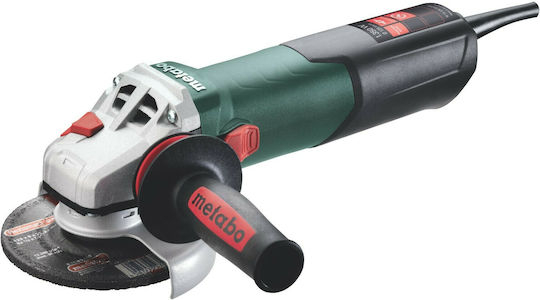 Metabo W 13-125 Quick Τροχός 125mm Ρεύματος 1350W