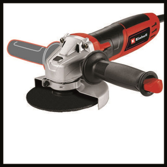 Einhell TC-ΑG 125/850 Τροχός 125mm Ρεύματος 850W - Image 4