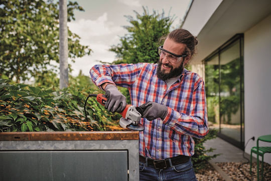 Einhell TC-ΑG 125/850 Τροχός 125mm Ρεύματος 850W - Image 5