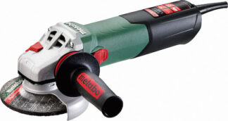 Metabo WE 19-125 Q MBrush Τροχός 125mm Ρεύματος 1900W
